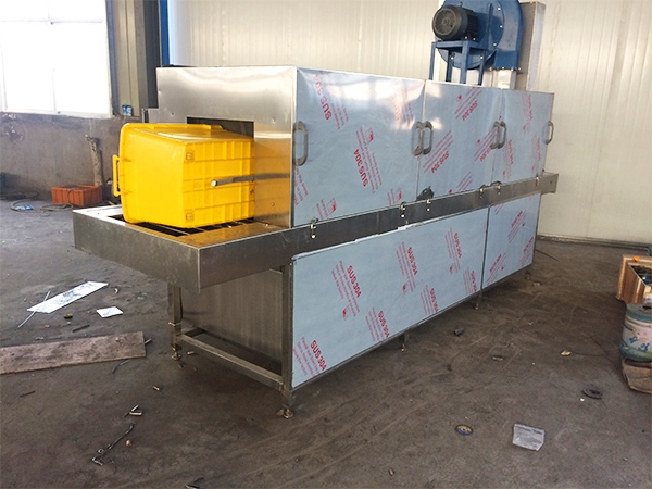 醫療廢物箱清洗機（牡丹江訂購）